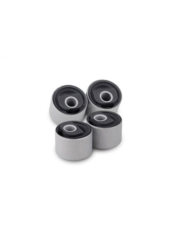 Y61 RUBBER CASTER CORRECTION – 2° OFFSET