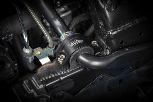 4RUNNER BILLET SWAY BAR MOUNTING BRACKETS