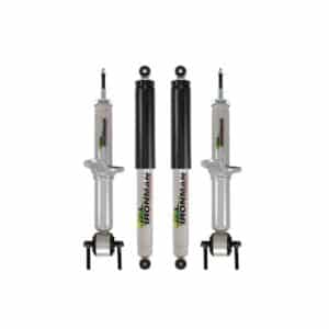 F-150 2015+ 4 Nitrogas Shocks Kit