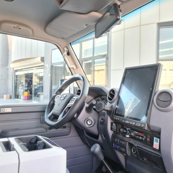 LC70/LC71/LC76/LC78/LC79 12.1 inch MK2 Multimedia Headunit
