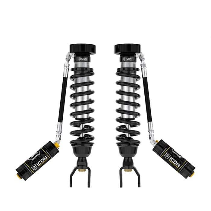 ICON 2019-UP RAM 1500, 2-3″ LIFT, STAGE 4 SUSPENSION SYSTEM