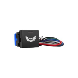 2 TO 1 DEUTSCH DTP CONNECTOR / SPLITTER | 2 LIGHTS WITH 1 WIRING HARNESS 1.5M