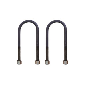 Y61 PICKUP REAR Extra Long U-BOLT KIT Suits NISS012D
