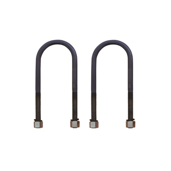 D-MAX 2003-2011 REAR U-BOLT KIT