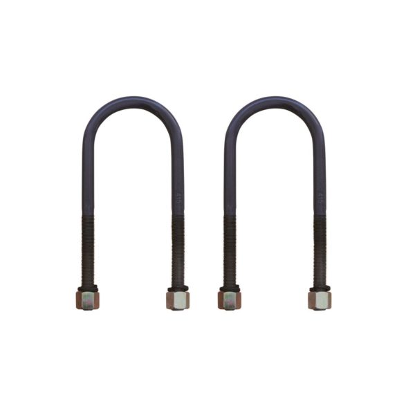 LC60/LC70/LC73/LC74 REAR U-BOLT KIT