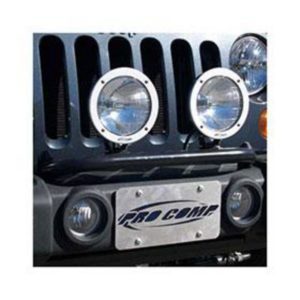 JK 2-4 Door 07-18 LED Fog Lights