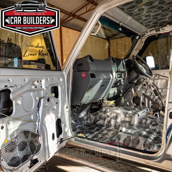 DEFENDER 90 – STAGE 1 PACKAGE