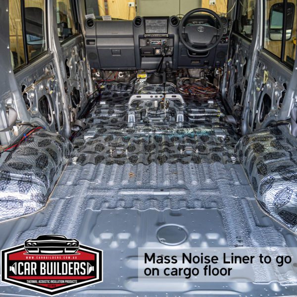 DEFENDER 90 – STAGE 1 PACKAGE