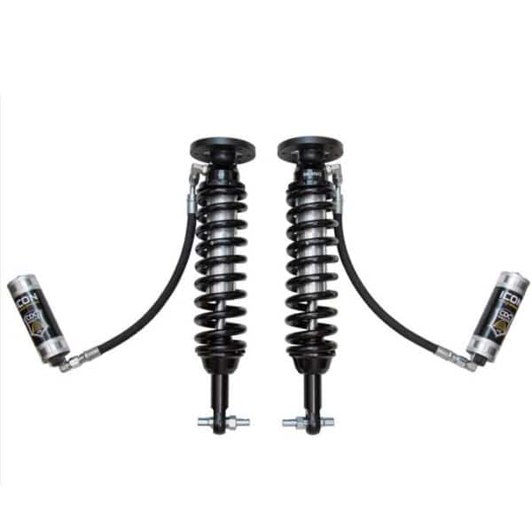 ICON 2015-20 FORD F150 4WD, 2-2.63” LIFT, FRONT 2.5 VS RR/CDCV COILOVER KIT