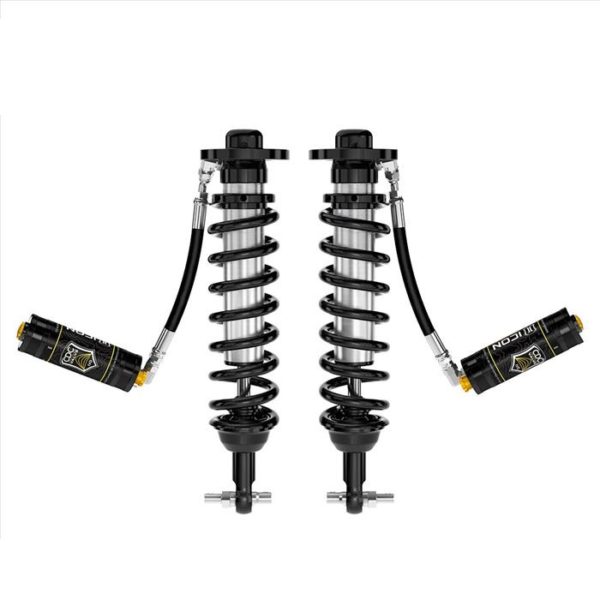 ICON 21-23 FORD F150 4WD, 0-2.75″ LIFT, STAGE 5 SUSPENSION SYSTEM, BILLET UCA