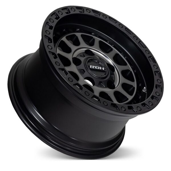Prado 250 (18X9) 4x ASSAULT WHEELS (6/139) +25 OFFSET