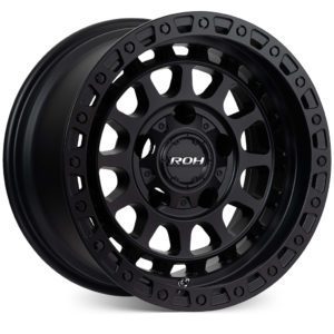 LC100 (17X9) 4x ASSAULT WHEELS (5/150) +35 OFFSET