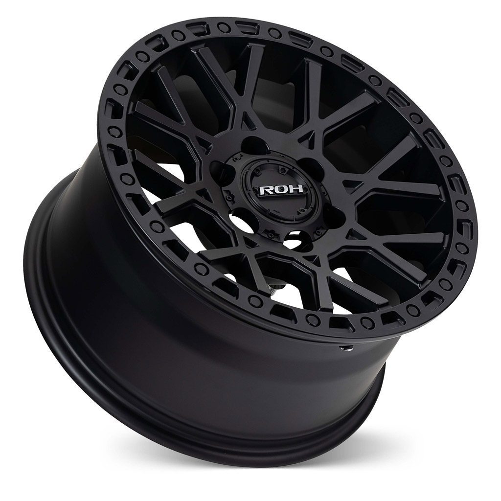 LC300 (17X9) 4x CRAWLER WHEELS (6/139) +25 OFFSET