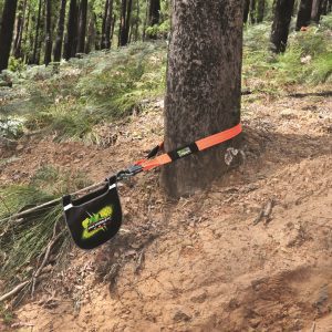 WINCH DAMPER BLANKET
