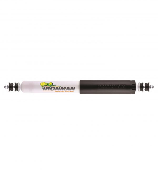 SUZUKI JIMNY SN413 (1999-2018) STEERING DAMPER (Includes Adaptor Kit)