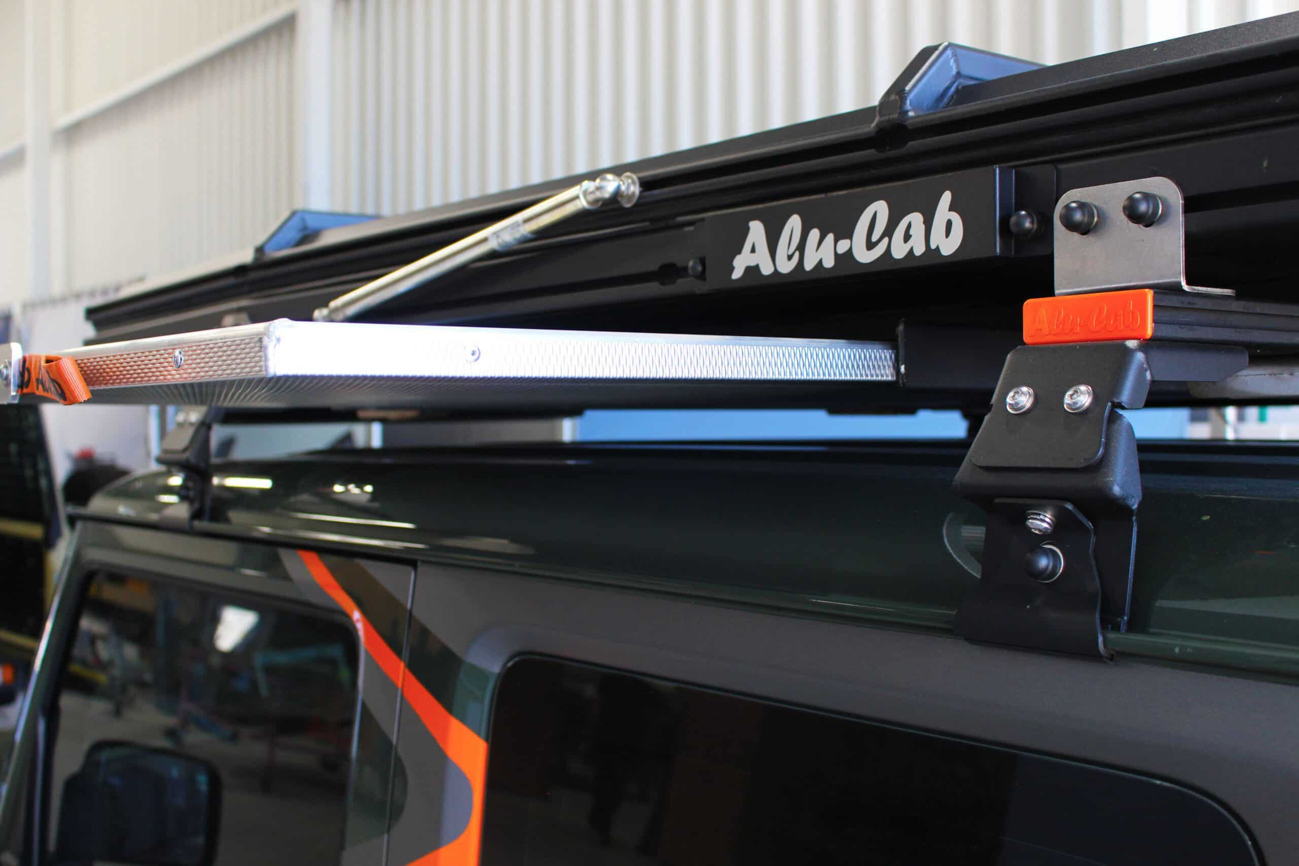 Lightweight Roof Table Slide