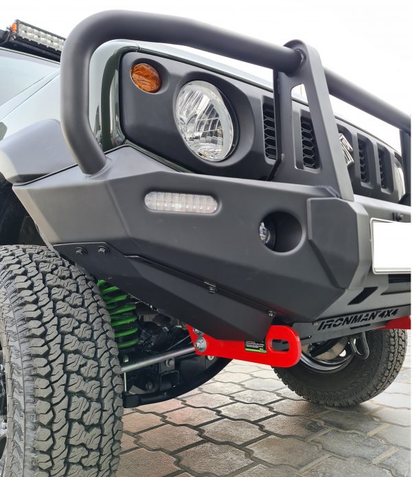 SUZUKI JIMNY GJ2018+ DELUXE BULL BAR