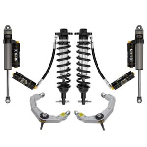 ICON 21-23 FORD F150 4WD, 0-2.75″ LIFT, STAGE 5 SUSPENSION SYSTEM
