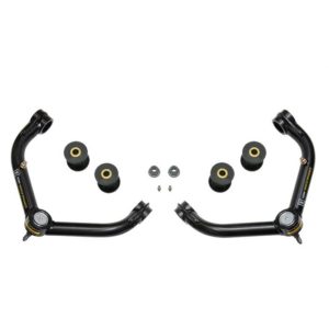 ICON 2007-2021 Toyota Tundra/2008-2022 Toyota Sequoia, Billet Front Upper Control Arm w/ Delta Joint Kit