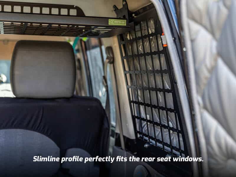 LC76 Side Molle Panels