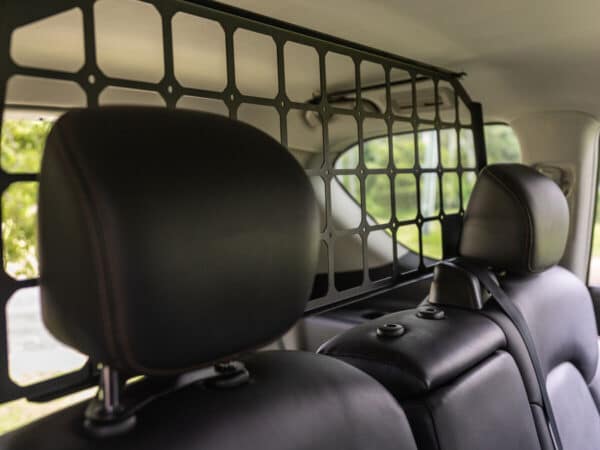 Light Cargo & Pet Barrier to suit Nissan Patrol Y62