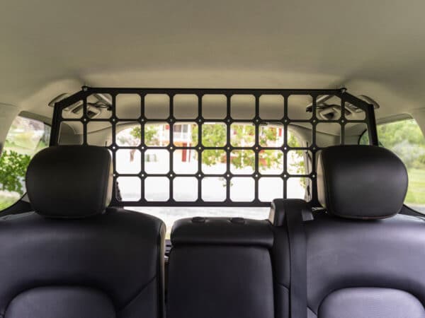 Light Cargo & Pet Barrier to suit Nissan Patrol Y62