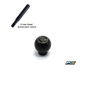 LC71/LC76/LC78/LC79 Round Gear Knob – Sandy Taupe