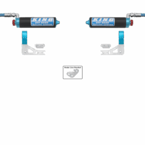 LC80 IM2.5 SUSPENSION LIFT KIT