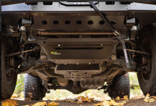 PRADO 150 PREMIUM UNDERBODY PROTECTION