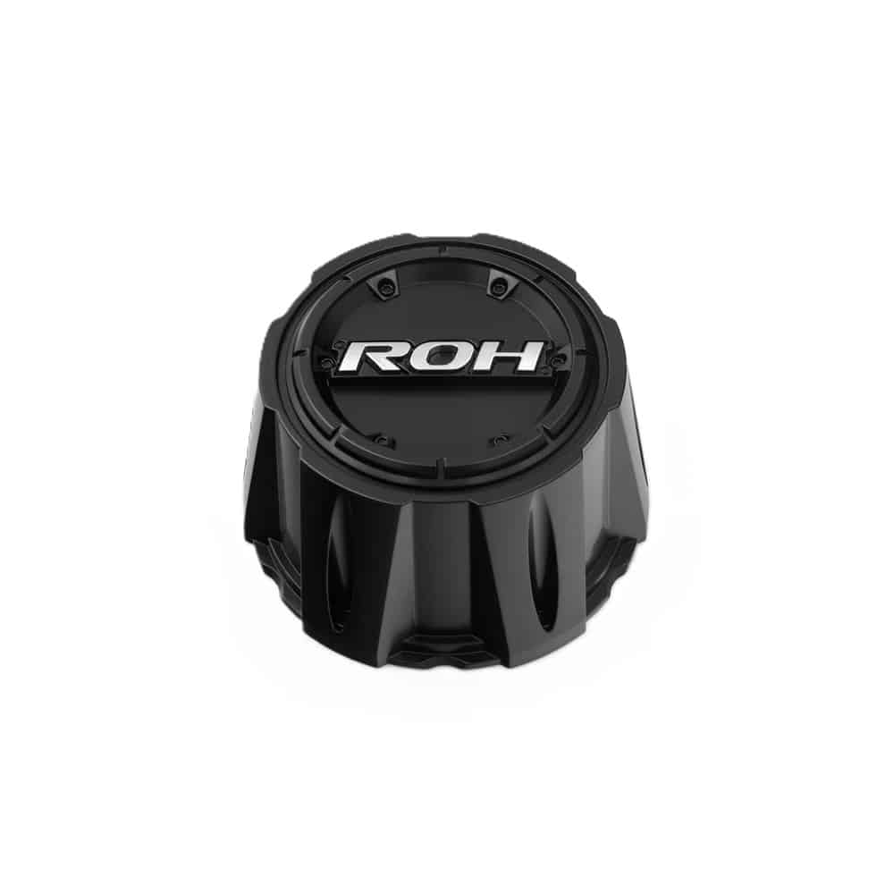 ROH Steel Wheel High Cap 6/139.7 75mm