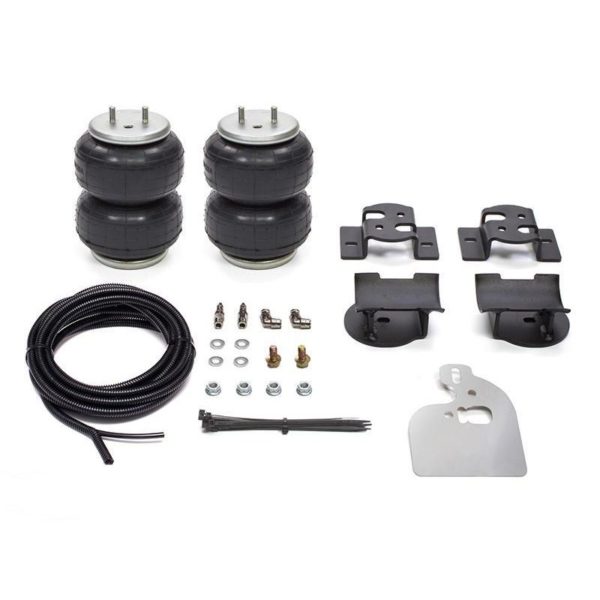 LC76 Raised height AIR SUSPENSION HELPER KIT FOR LEAF SPRINGS