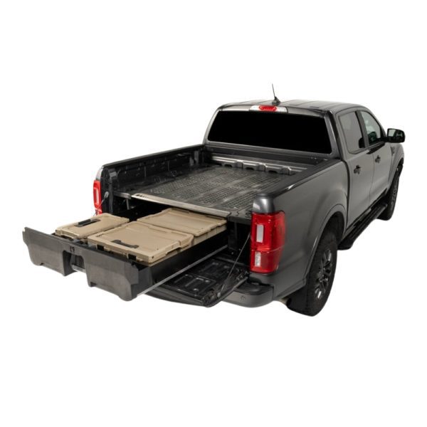 Ranger XL Dual Cab 2011-2022 Decked Drawer System – V2