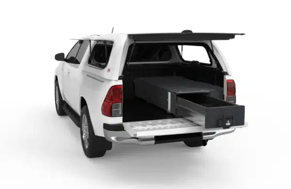 4WD INTERIORS FIXED FLOOR DRAWER – CRD1250SM