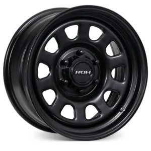 LC71/LC76/LC78/LC79 (17X9) 5x Full Machined ASSAULT WHEELS (6/139) -12 / -59 OFFSET