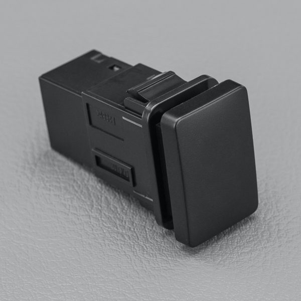 Tall Type Push Switch To Suit Toyota | STEDI Universal