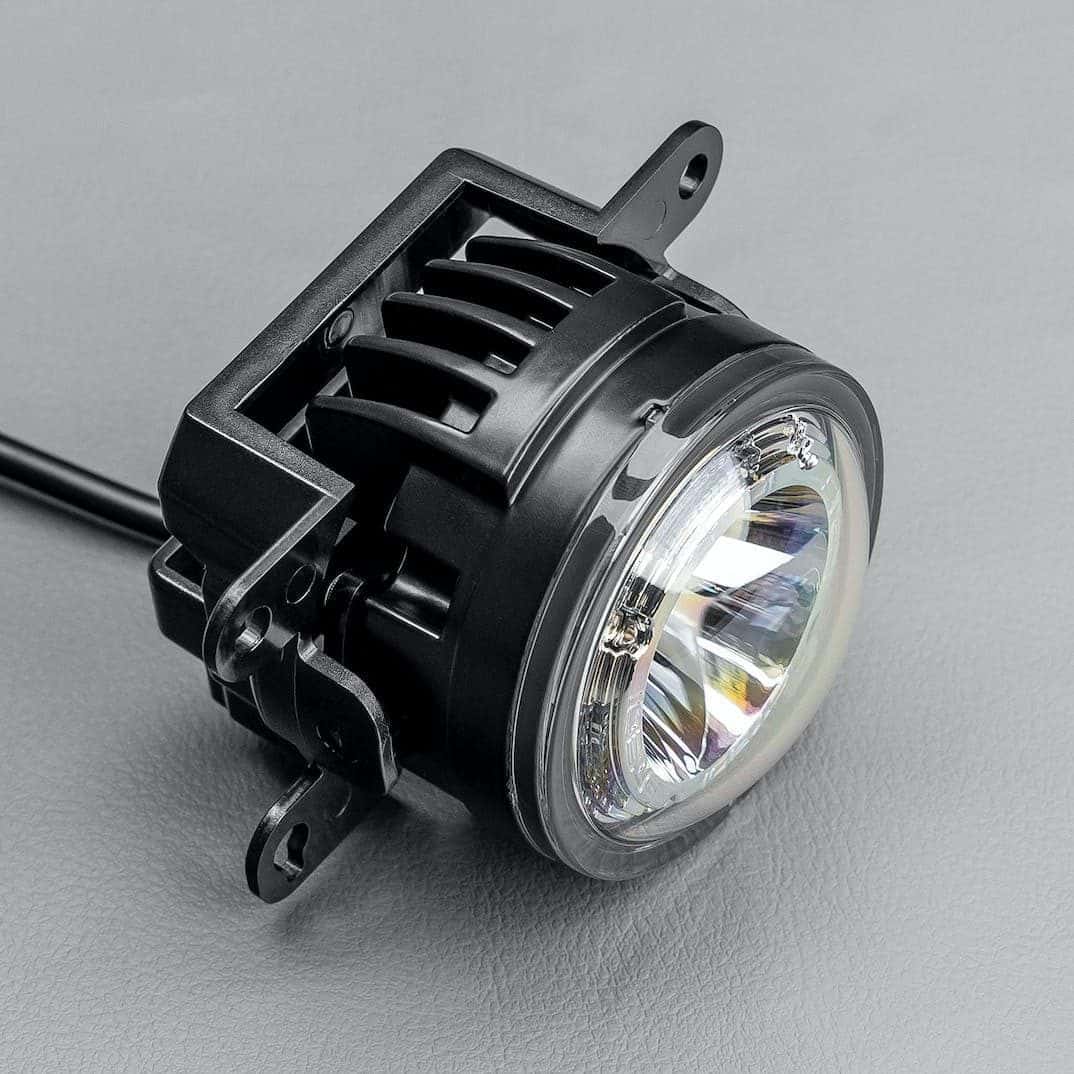 BOOST INTEGRATED DRIVING LIGHTS FOR IRONMAN BULLBARS
