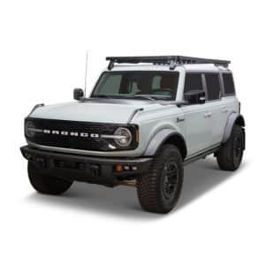 Jeep Wrangler JK, 2 & 4 Dr SRC Roof Rack Adapter Kit