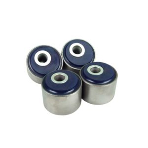 LC76 POLYURETHANE CASTER CORRECTION – 2° OFFSET