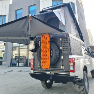 Isuzu D-max CANOPY CAMPER