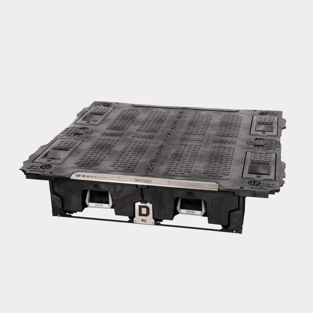 F150/Raptor (2004–2014) 5′6″/6’6″ DECKED DRAWER SYSTEM V2