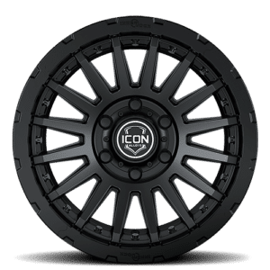 SILVERADO/SUBURBAN/SIERRA 1500 (17×8.5) 4x RECON PRO CHARCOAL 6×5.5 (0 OFFSET)