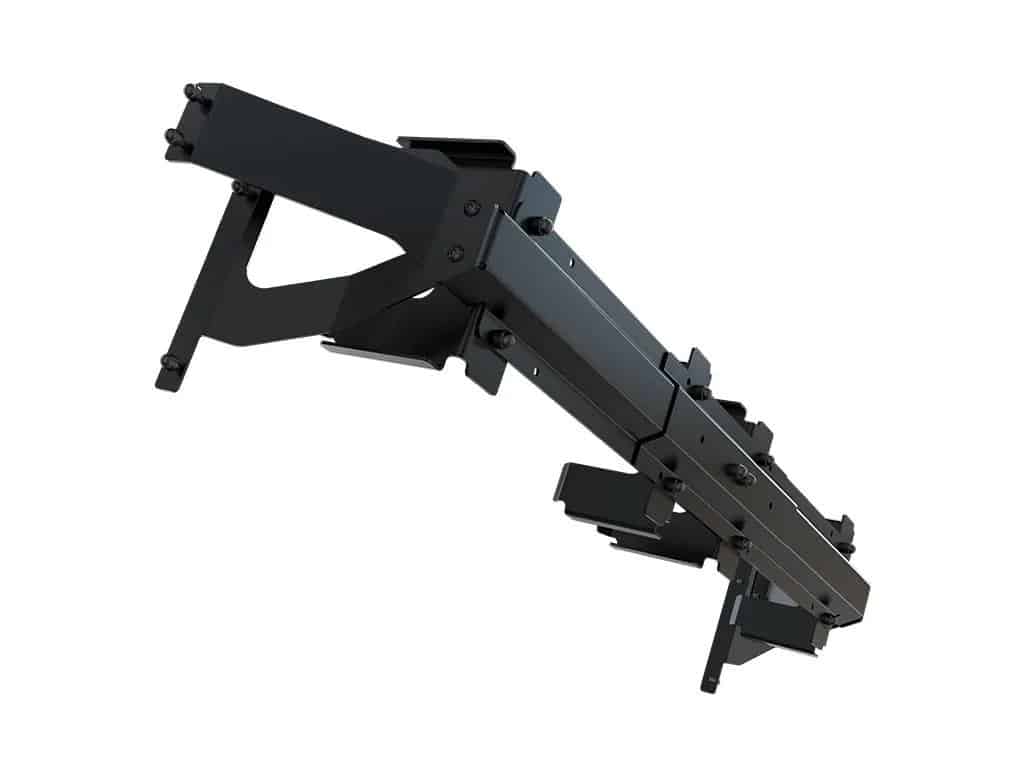 TWIN WOLF PACK PRO CARGO SYSTEM BRACKET