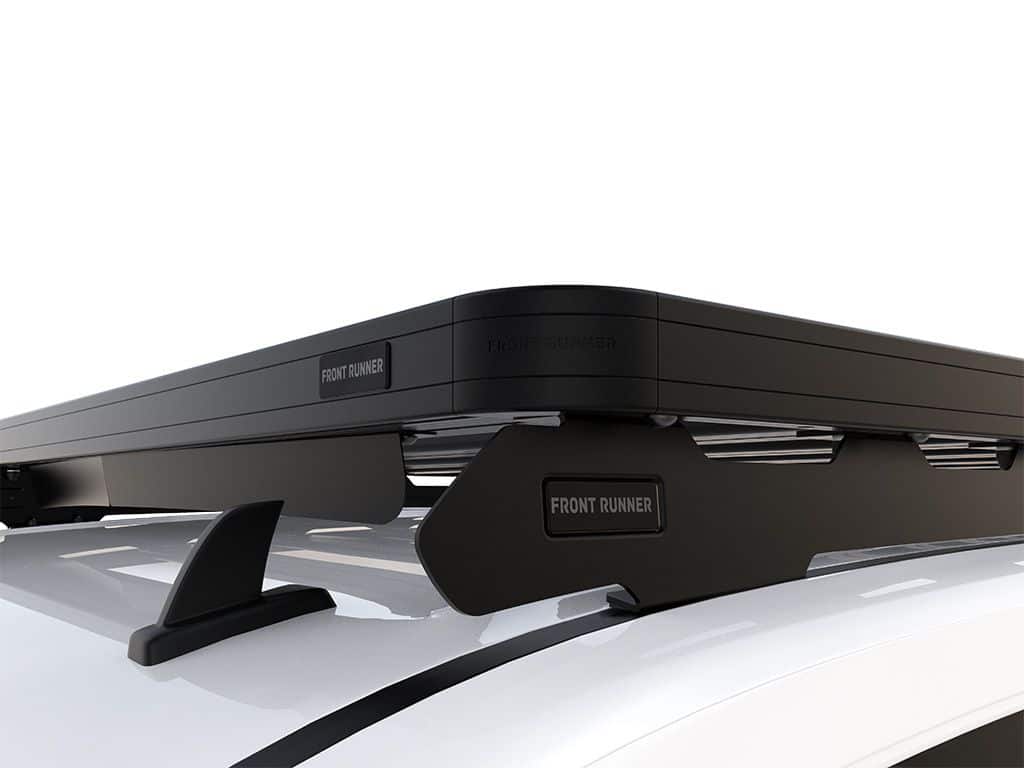 SILVERADO/SIERRA 1500/2500 (1358mm) CREW CAB (2019+) SLIMLINE II ROOF RACK KIT / LOW PROFILE – KRCS010T
