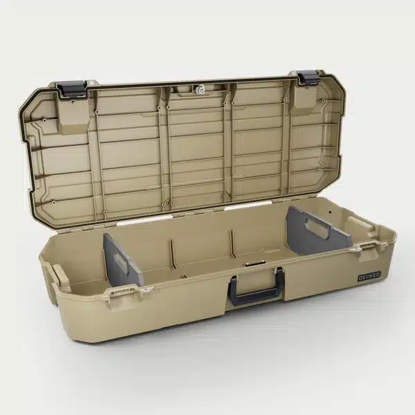 Minuteman 80 – D-co Case with integrated lock V2