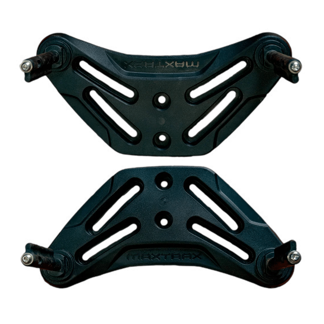 MAXTRAX FLAT RACK MOUNT XTREME XMPS WITH UNIVERSAL MOUNTING