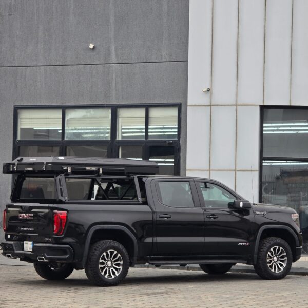 Silverado 5.5 Bed (2019-Current) Pro Bed System Front Runner |