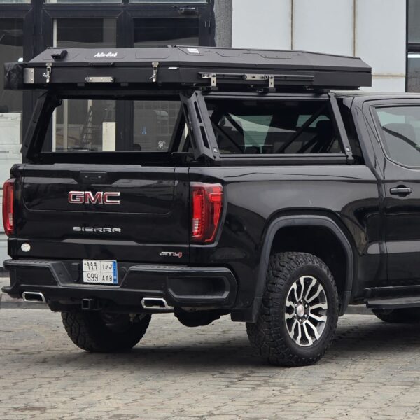 Silverado 5.5 Bed (2019-Current) Pro Bed System Front Runner |