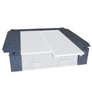 NISSAN Y62 DRAWER FIXED FLOOR + WING KIT