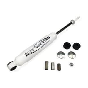 LC80 6″LIFT CASTER PLATE KIT