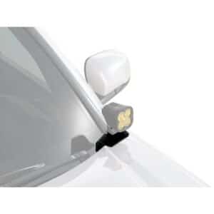 Bronco Light Bracket (pair) with 4pcs LIGHTS